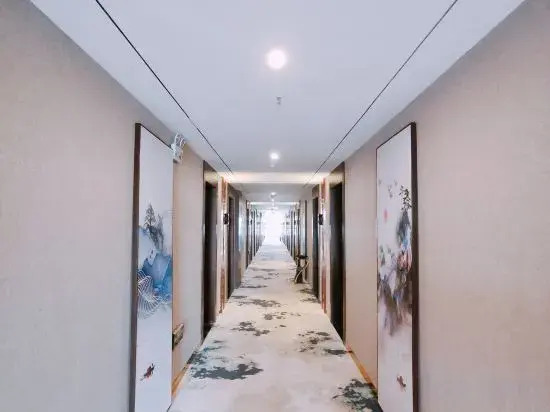 Junlai Hotel (Zhangzhou Jian'an Cultural Plaza)