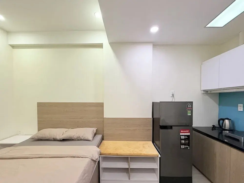 Siris Lune Residence - Self checkin