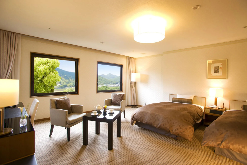 Nagaragawa Seiryu Hotel