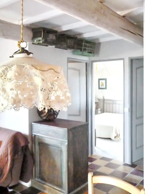 House With 2 Bedrooms in Oppède, With Wonderful Mountain View, Pool Ac