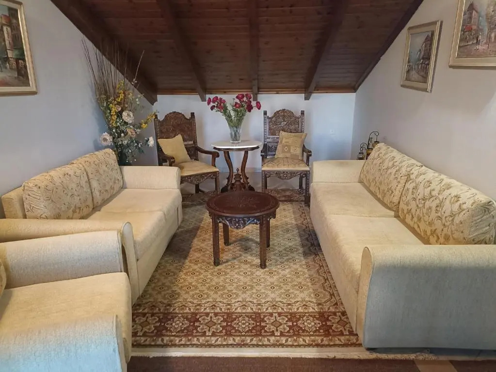 La casa dell' est in Ioannina