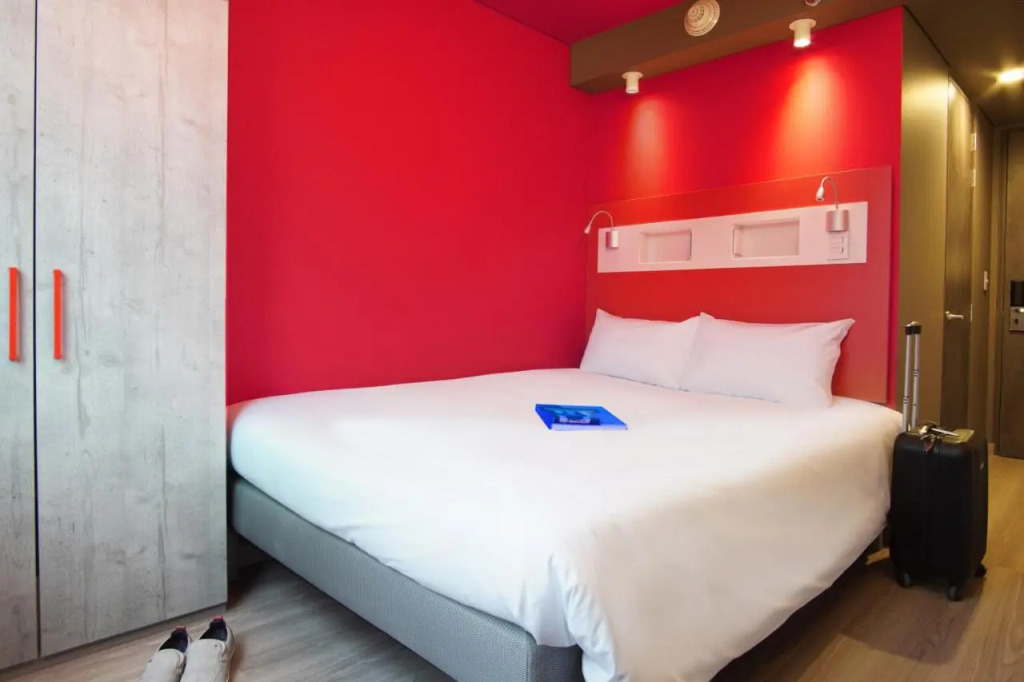 ibis Budget Bogota Marly