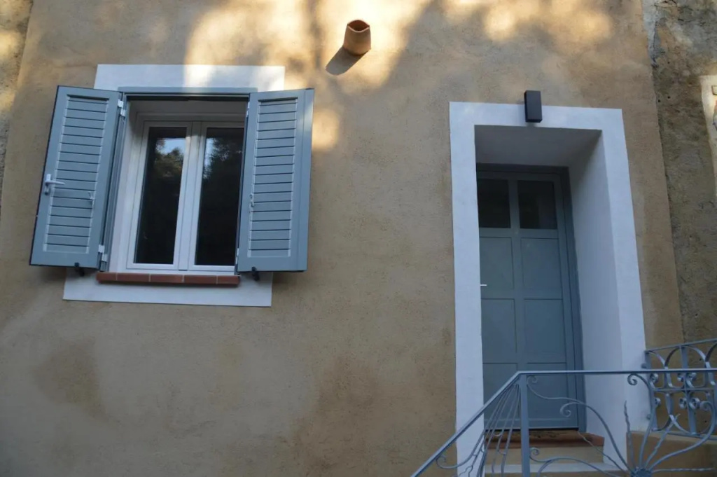 maison corse en balagne