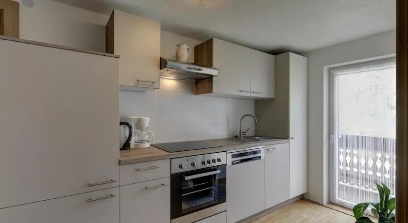 Apartments Gasteiger