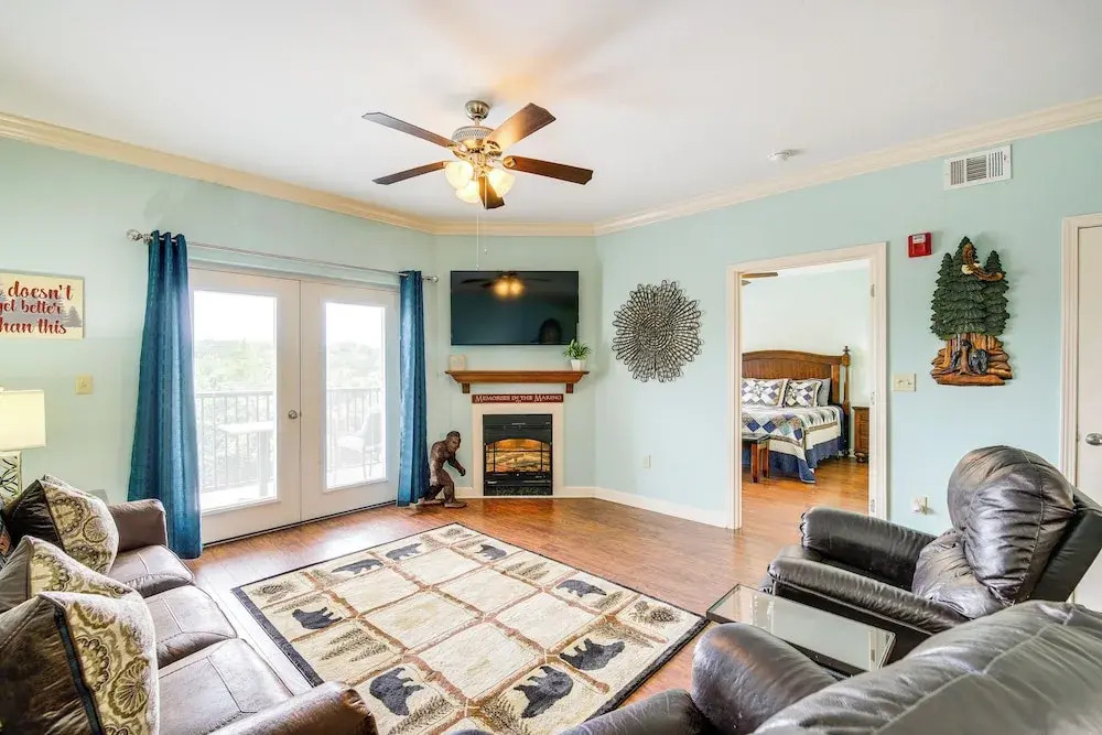 Pigeon Forge Condo w/ Community Amenities!