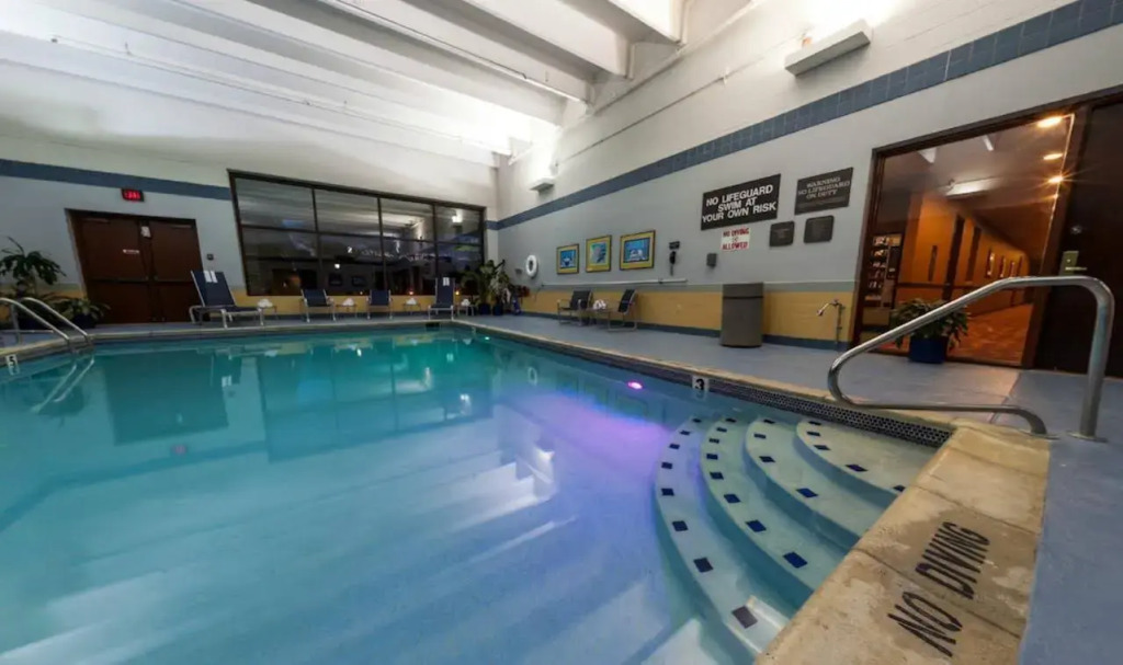 DoubleTree by Hilton Lansing