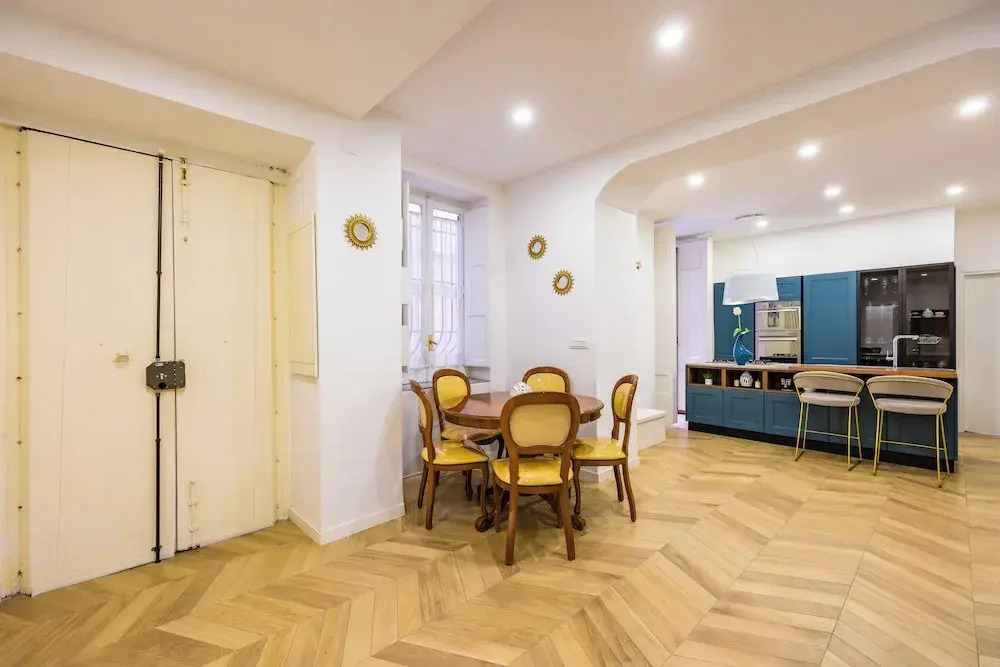 Palazzo Loffredo by Napoliapartments