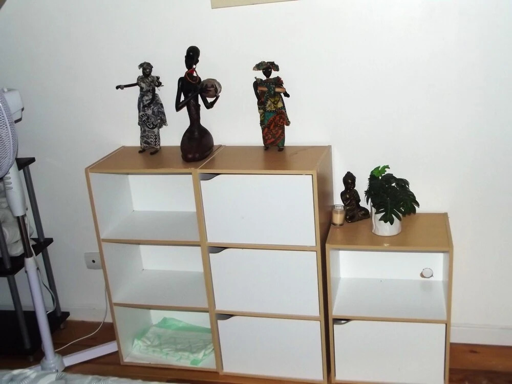 Studio Rue Jean Dugay