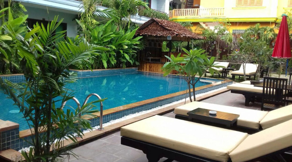 Chheng Residence