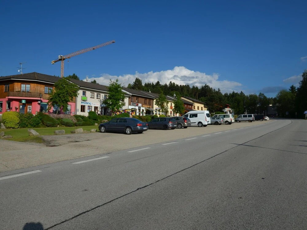 Modern Apartment in Lipno 200m From the Shore and 800m From the ski Lift