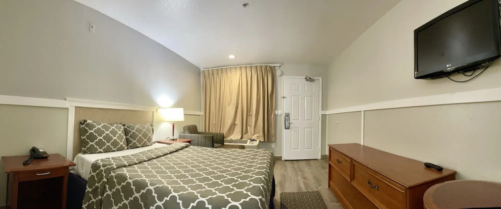 Americas Best Value Inn - Shoreline/seattle North