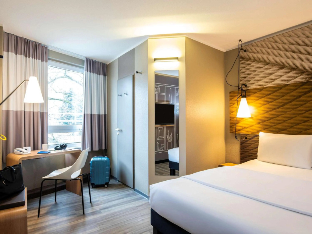ibis Heidelberg Hauptbahnhof