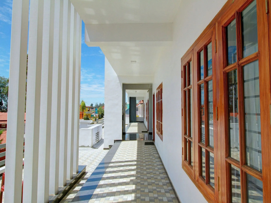 OYO 11748 Pine Hill suites