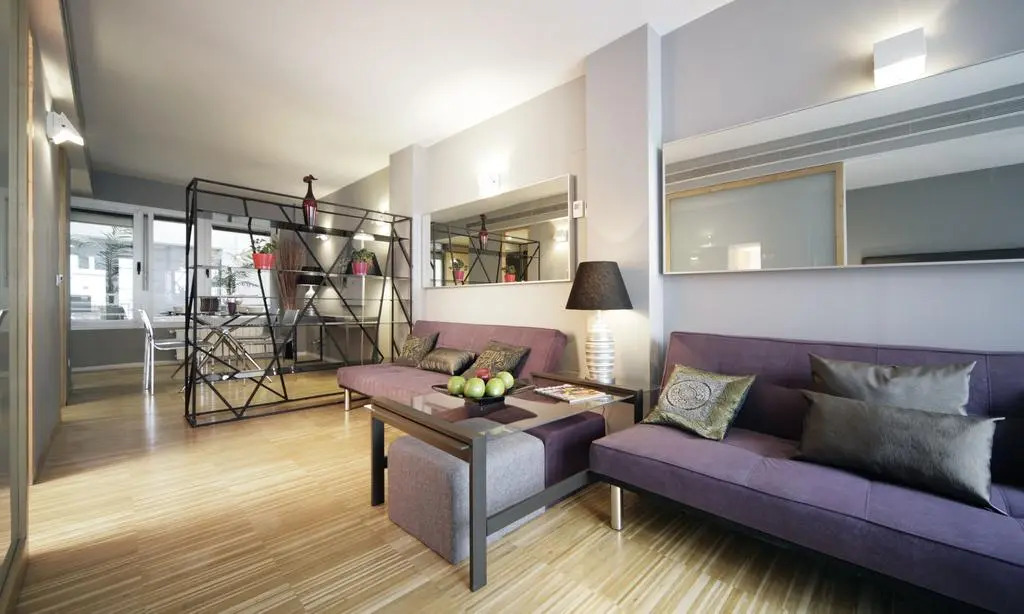 Luxury house in the heart of Madrid