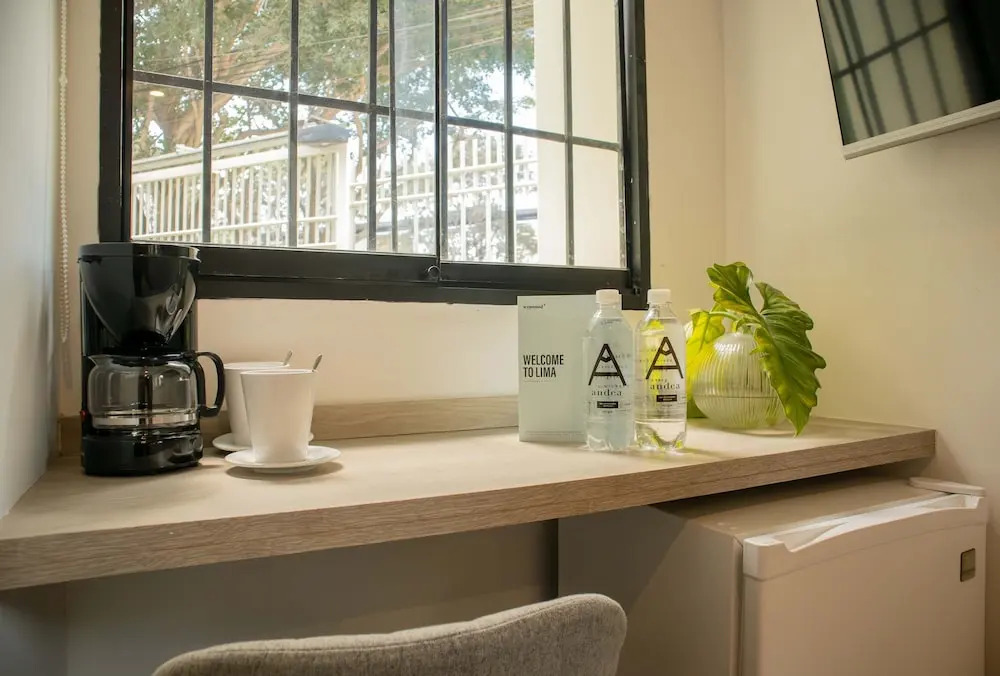 w Extraordinary 1BR w Terrace in Miraflores