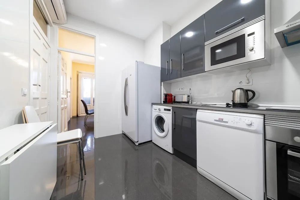 Apartamento El Jardín del Ángel Atocha