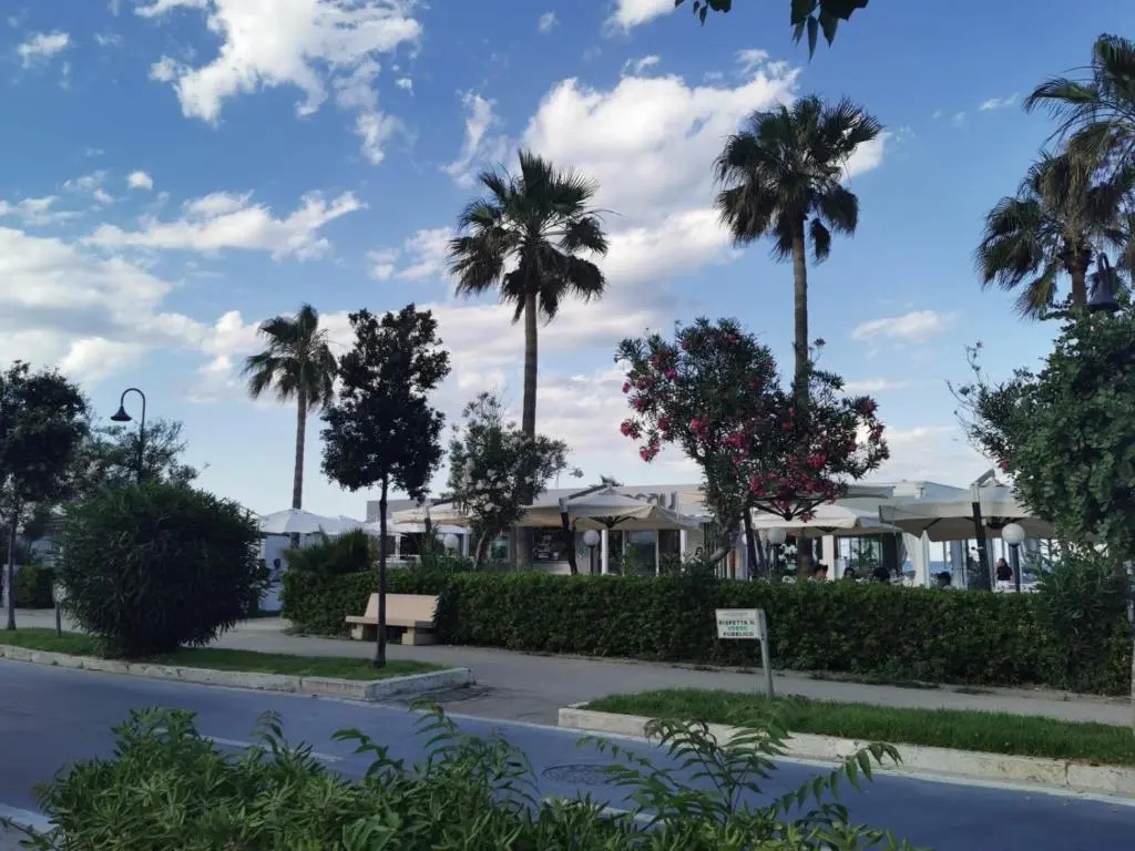 Casamare Alba Adriatica Frontemare