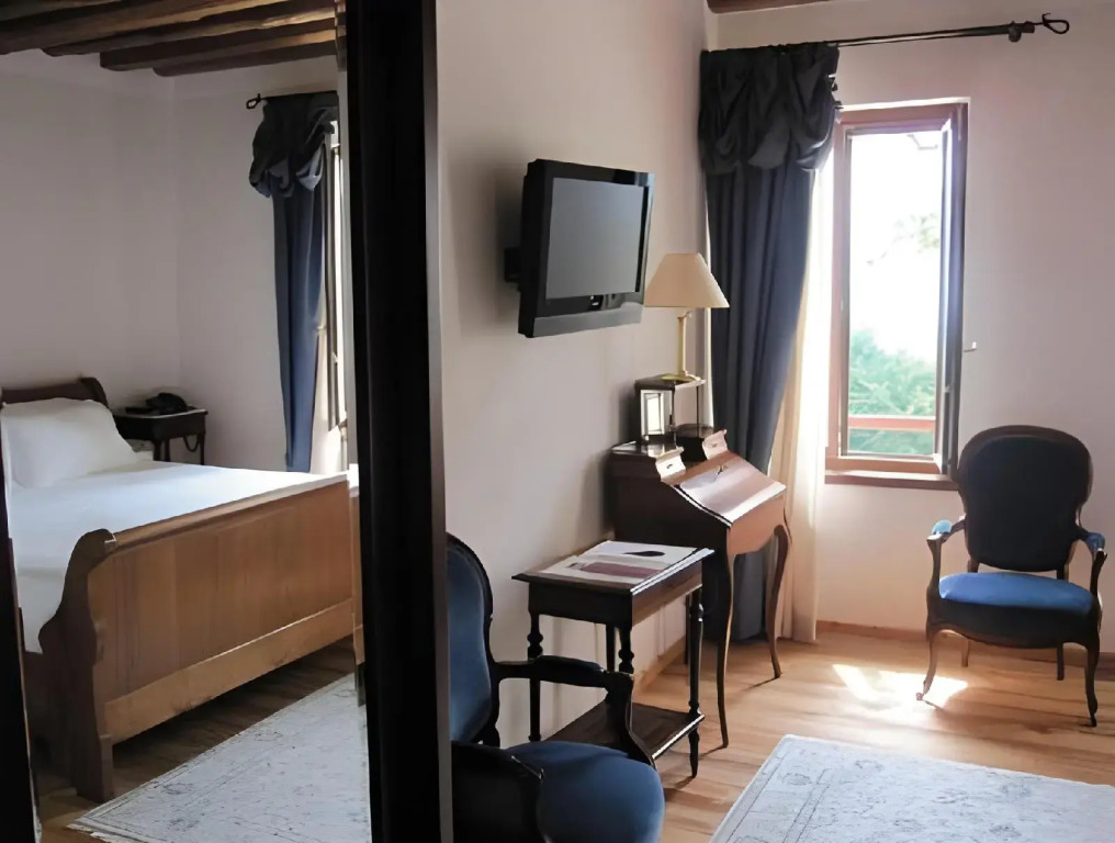 Park Hotel Villa Carpenada