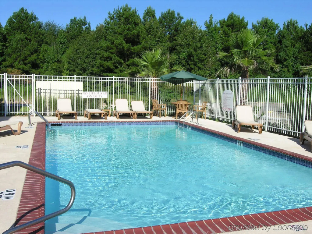 Express Inn Leesville Ft Johnson, SureStay Collection by Best Western