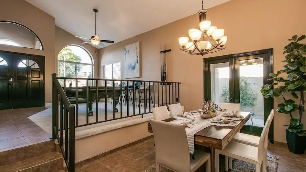 North Scottsdale Retreat w Resort Like Backyard!