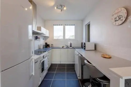 Bougnat - Agréable et lumineux, 2 chambres 65m2