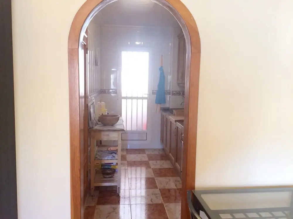 Apartment With 2 Bedrooms in La Marina del Pinet, With Pool Access, Fu