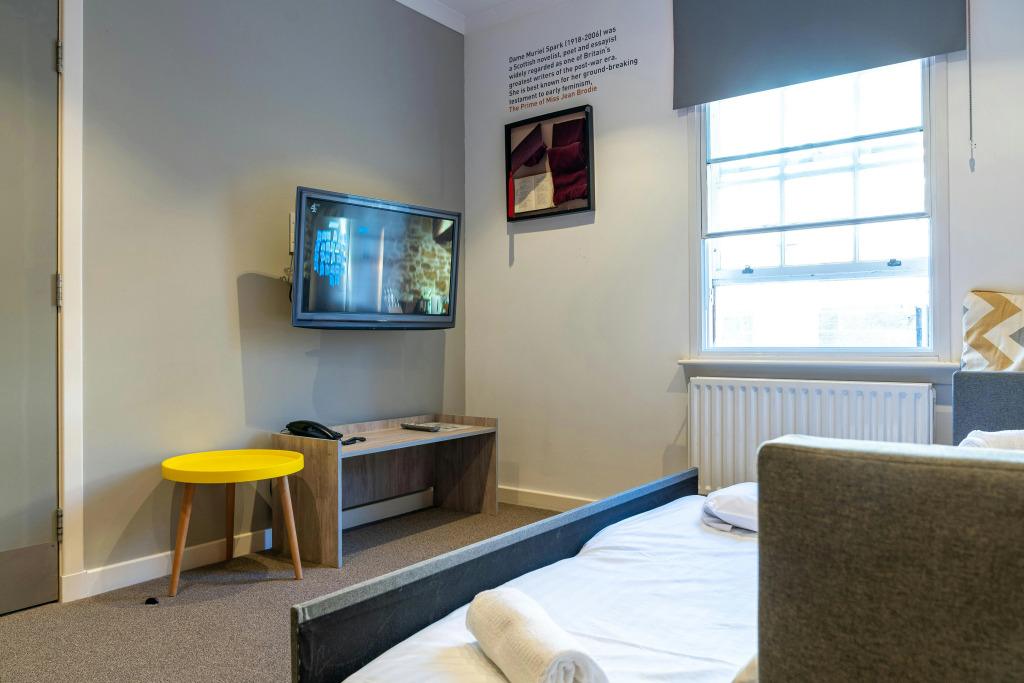 Stewart by Heeton Concept - Aparthotel Edinburgh