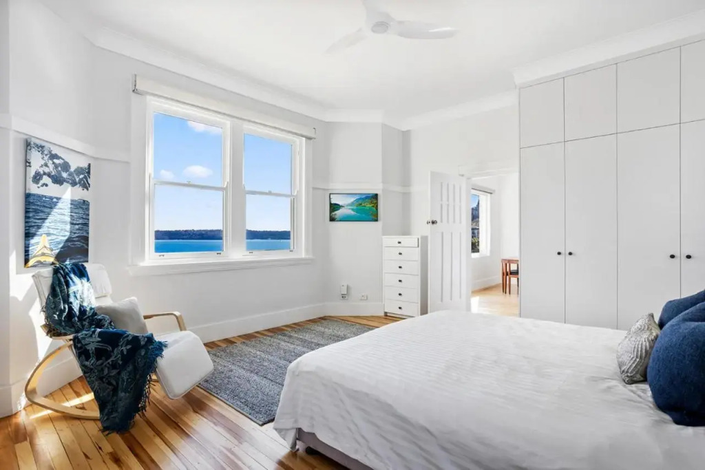 CALE1A - Beachside Harbour Haven