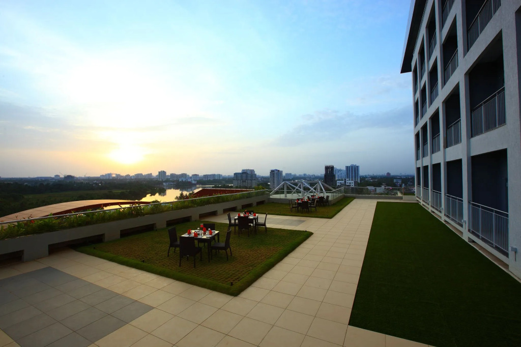 Starlit Suites