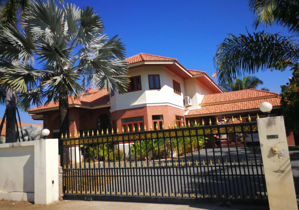 Neevina villa