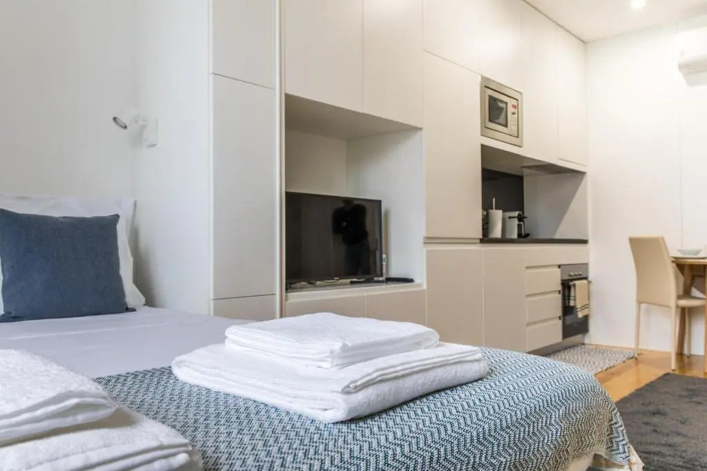 Citybreak-Apartments Poveiros