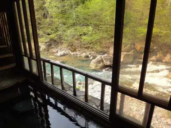 Yumoto Shimakan