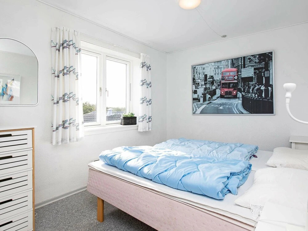 Luxurious Apartment in Vejers Strand for 6 People