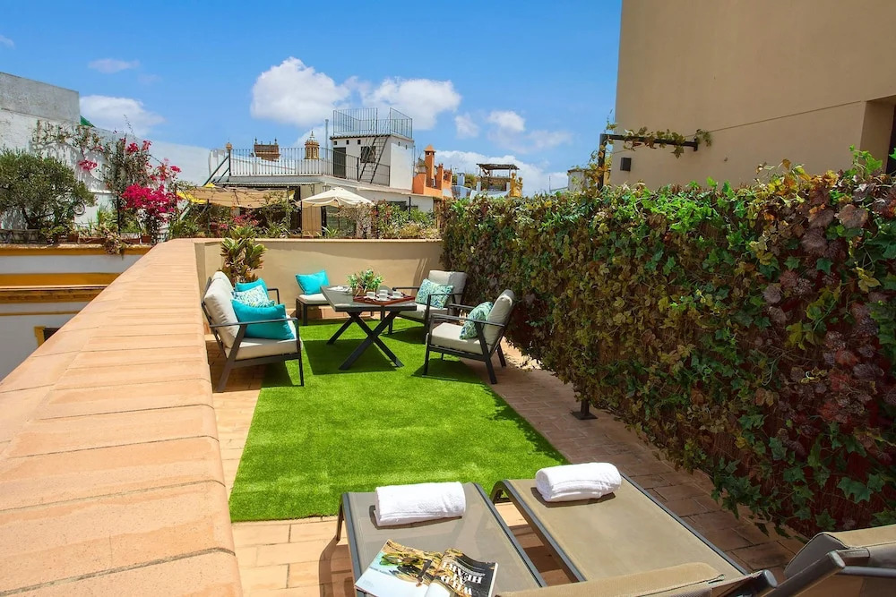 Exclusive Apartment Near Cathedral Rodrigo Caro II