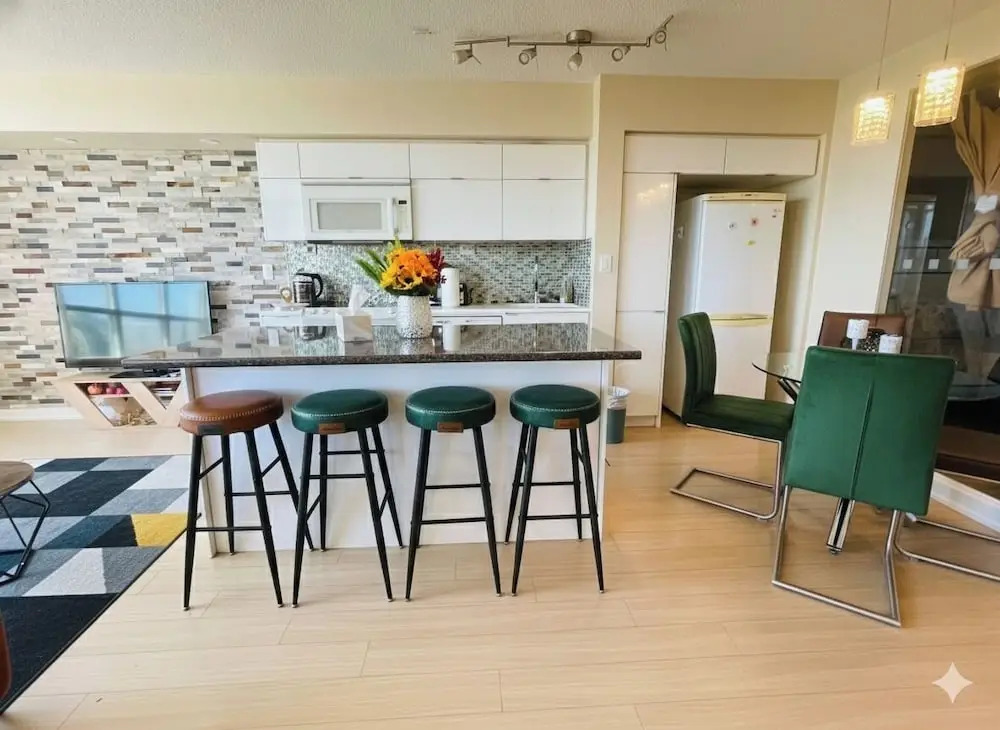 Waterfront Grand Apartments