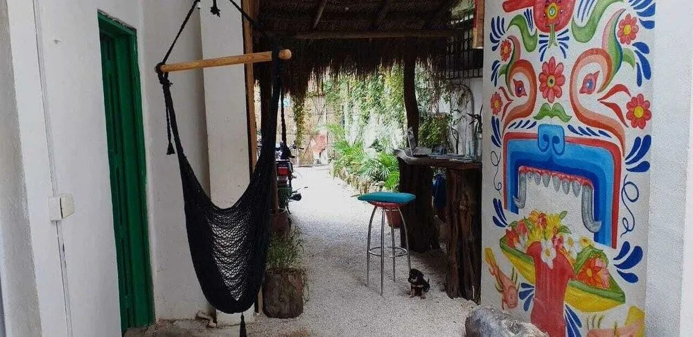 Weary Traveler Hostel