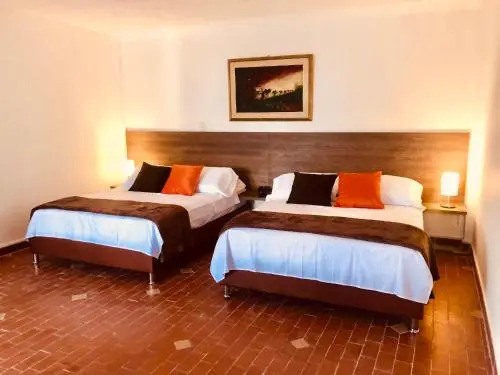 HOTEL GIRON CAMPESTRE