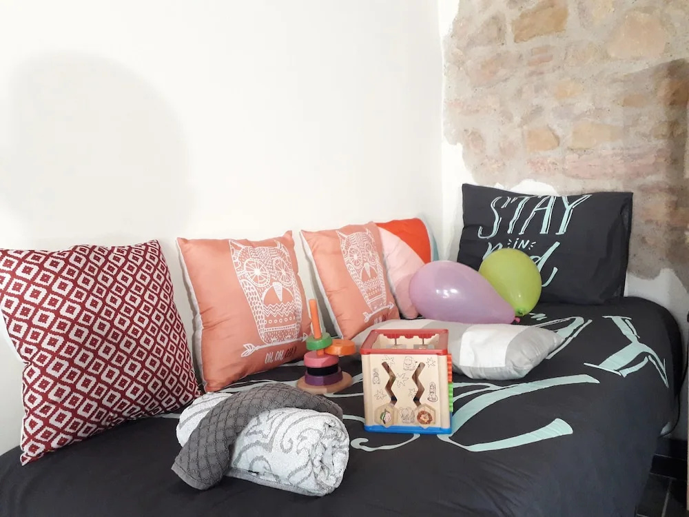 Chambre Familiale 4 Voyageurs