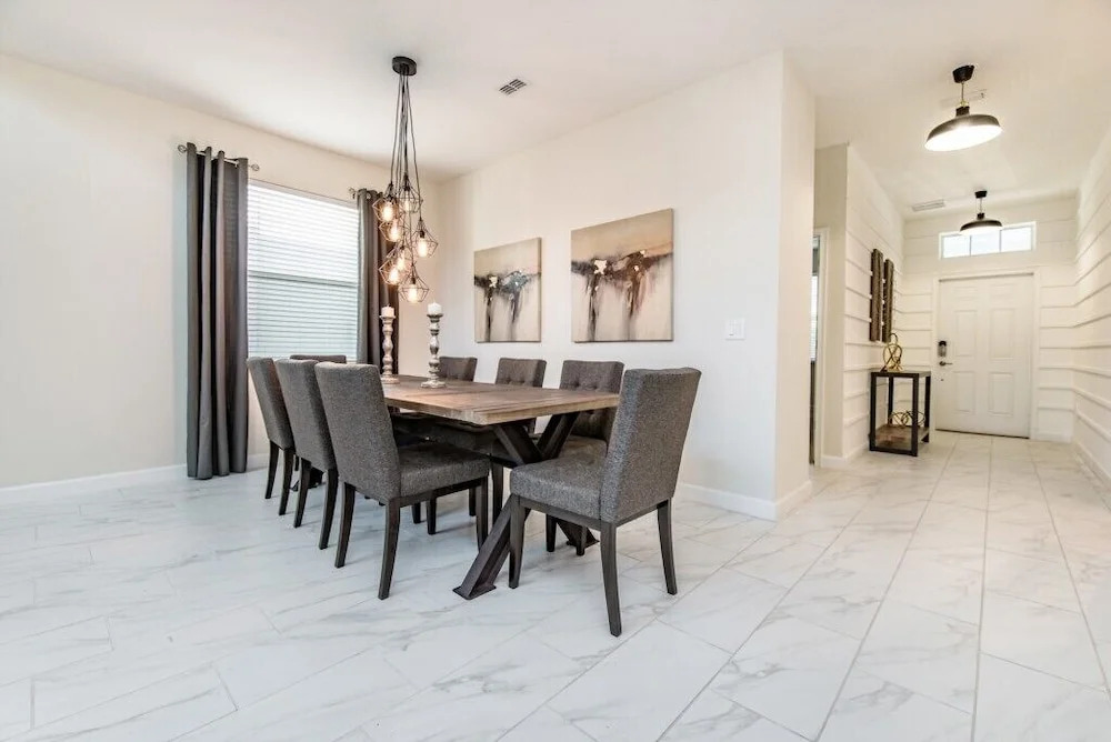 5 Bedroom Resort Villa with Game Room & Pool