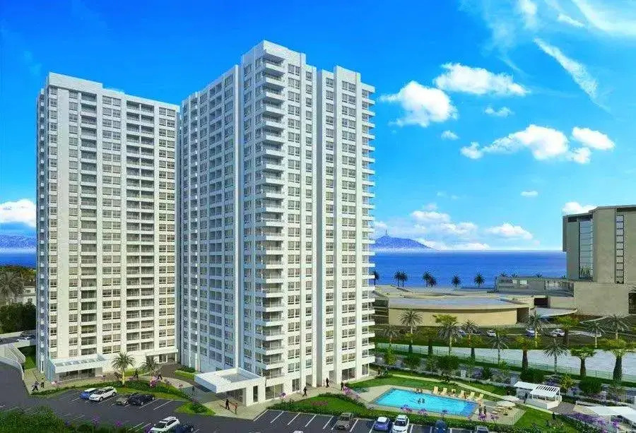 Dpto 2D 2B con espectacular terraza vista al mar.