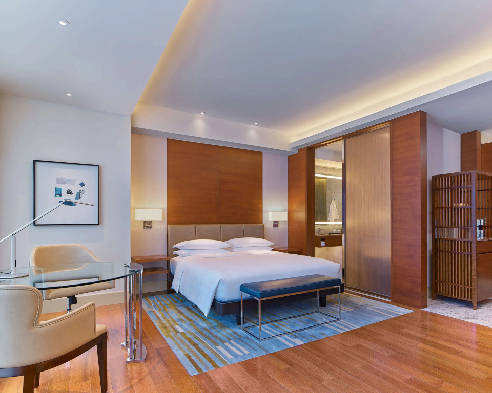 Grand Hyatt Manila