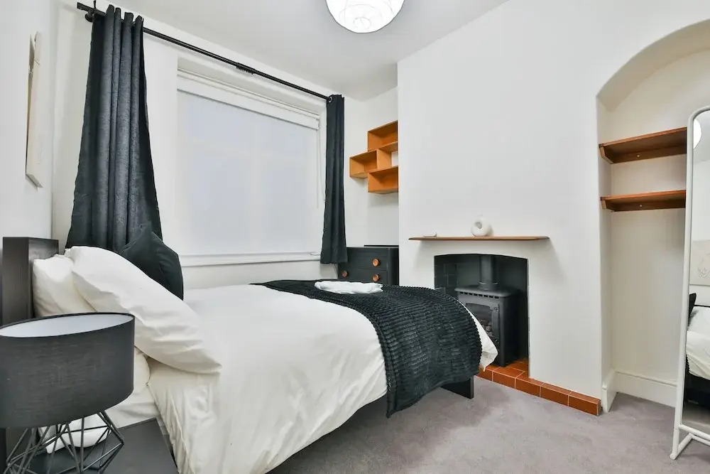 StayRight 3BR House in Pontcanna