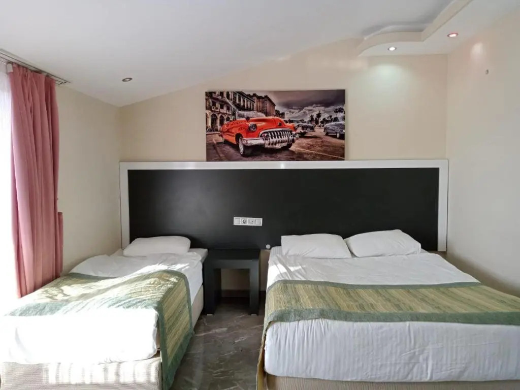 Vural Termal Apart Otel