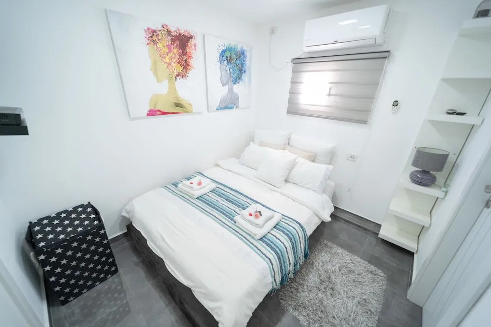 YalaRent Designed 1BR Apartments - Families only