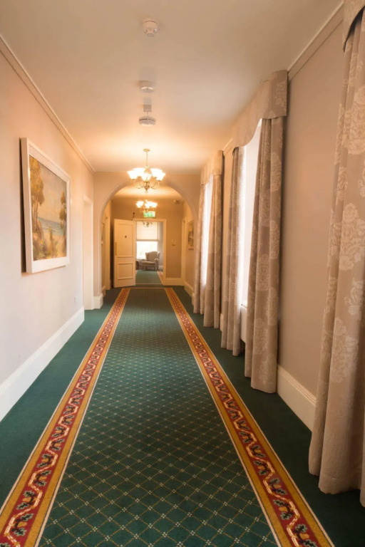 Catthorpe Manor Estate