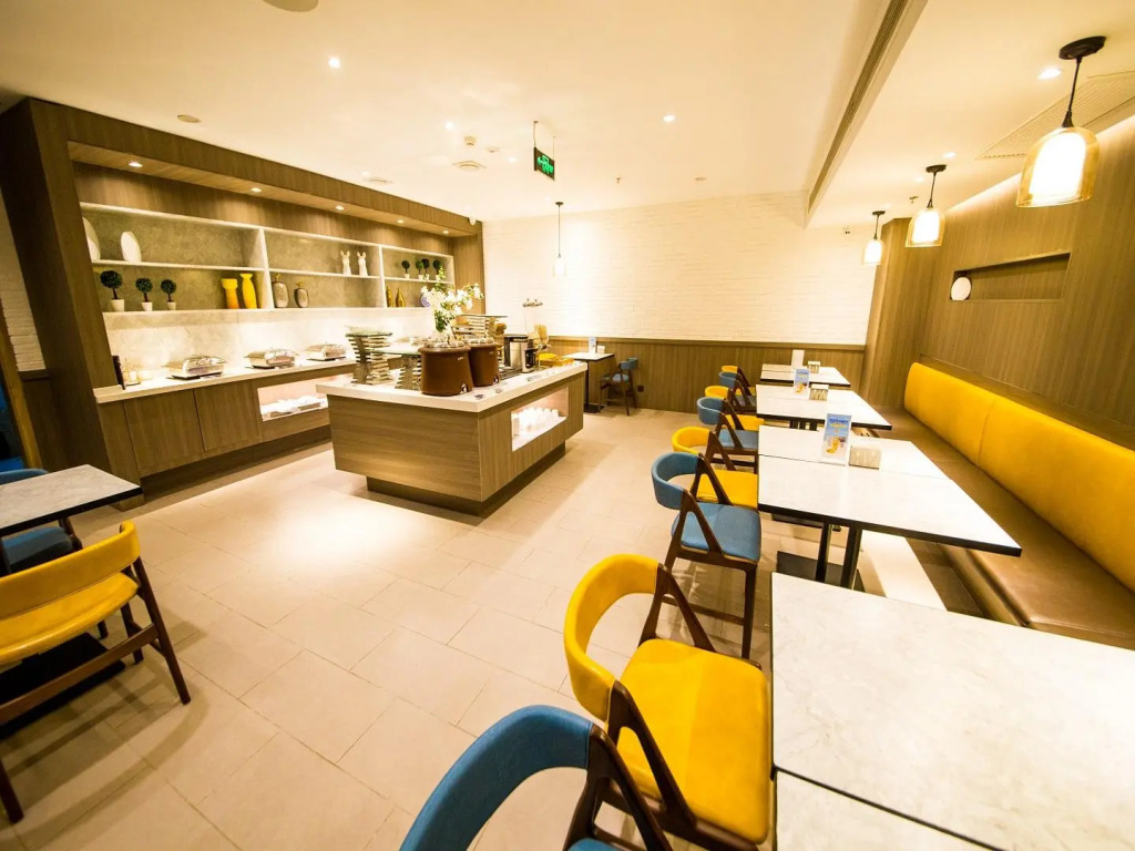 Hanting Hotel Binzhou Bohai 18Th Road