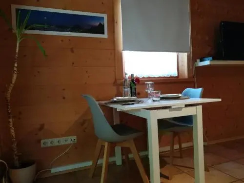 Studio im Blockhaus am Chiemsee