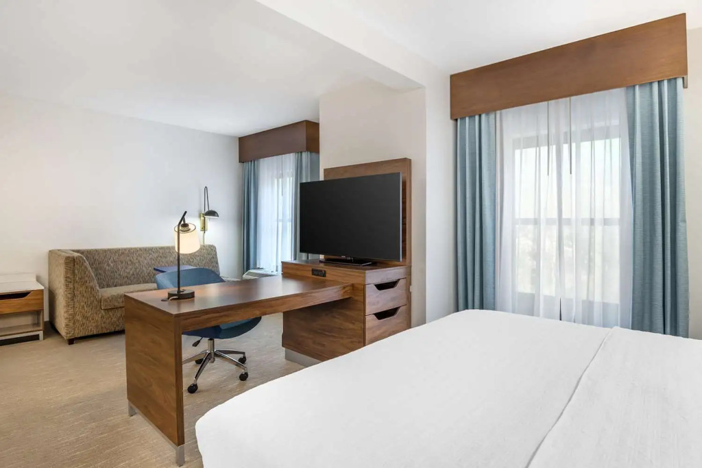 Hampton Inn by Hilton Petersburg Fort Lee