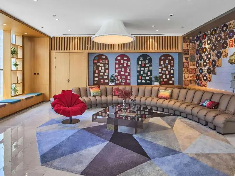 Mercure Xian Daming Palace
