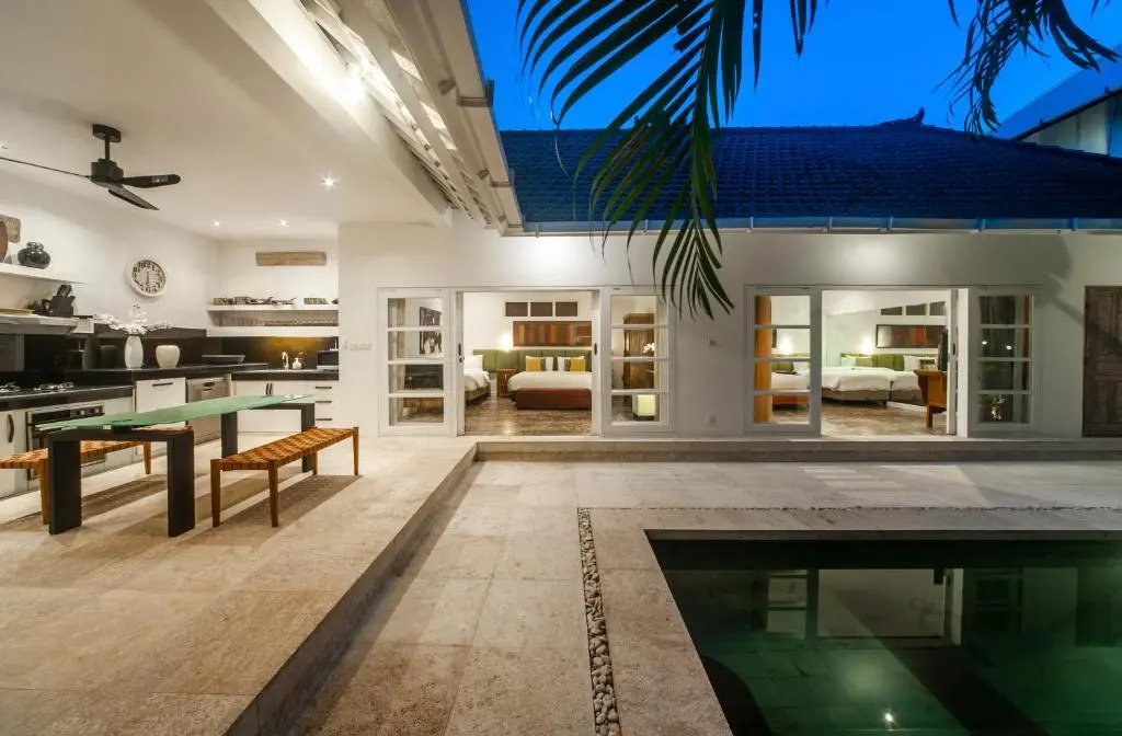 Bathhouse Executive Residence